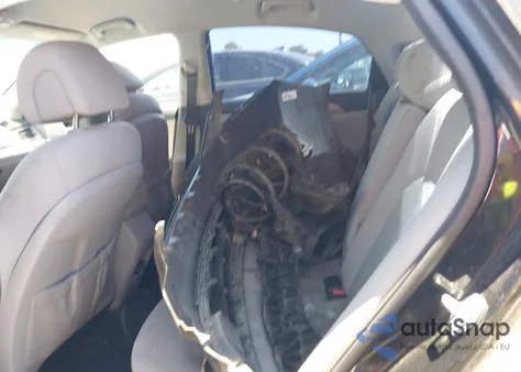 2016 Hyundai Sonata Se from USA, damaged, VIN 5NPE24AFXGH342417